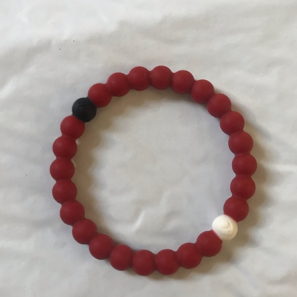 Red Lokai Bracelet - Picture 2 of 3